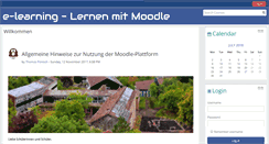 Desktop Screenshot of lernen.rhenanus-schule.de